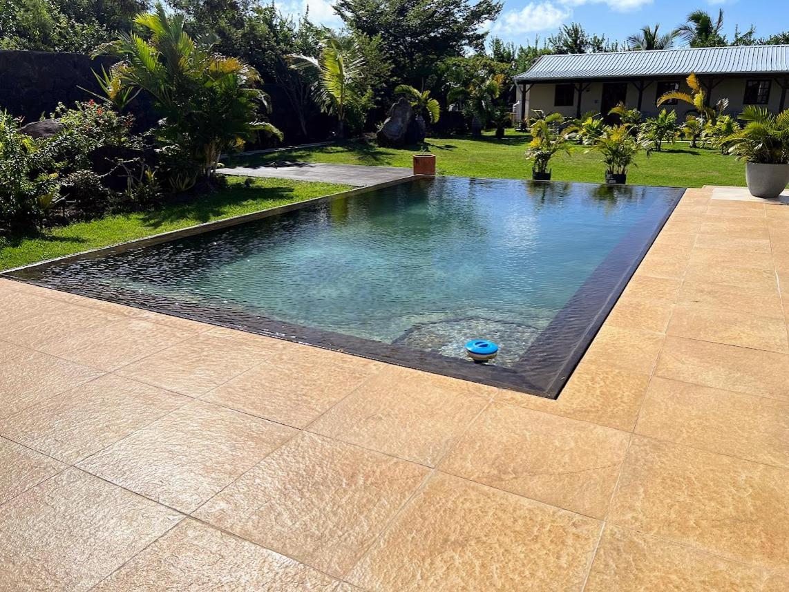 Lakaz Kannell - Vanilla Lodge, Secluded Outside Bath & Shower Infinity Pool Cap Malheureux Buitenkant foto