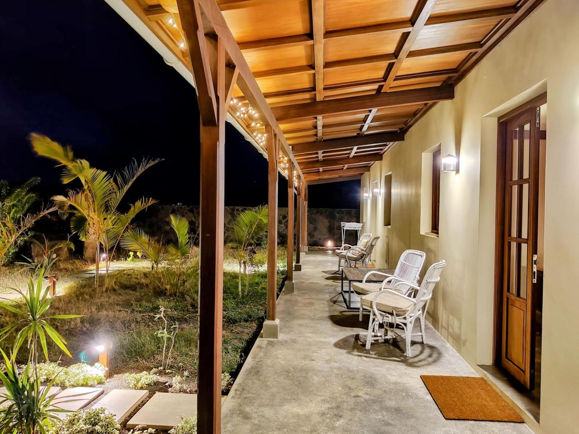 Lakaz Kannell - Vanilla Lodge, Secluded Outside Bath & Shower Infinity Pool Cap Malheureux Buitenkant foto