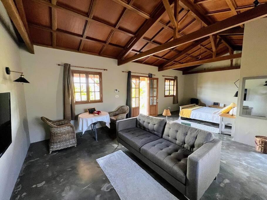 Lakaz Kannell - Vanilla Lodge, Secluded Outside Bath & Shower Infinity Pool Cap Malheureux Buitenkant foto