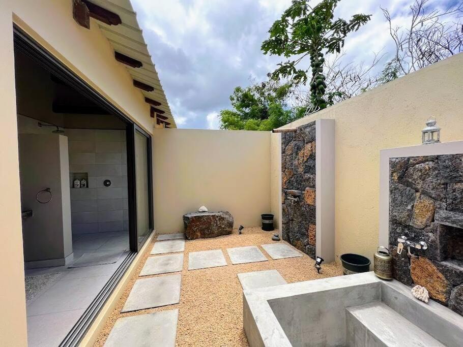 Lakaz Kannell - Vanilla Lodge, Secluded Outside Bath & Shower Infinity Pool Cap Malheureux Buitenkant foto