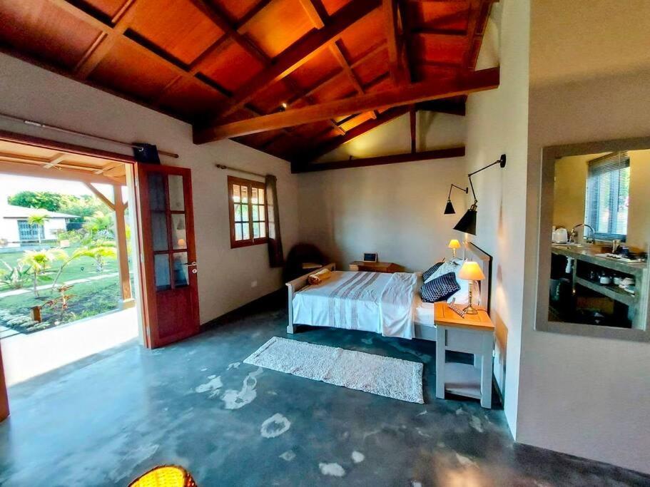 Lakaz Kannell - Vanilla Lodge, Secluded Outside Bath & Shower Infinity Pool Cap Malheureux Buitenkant foto
