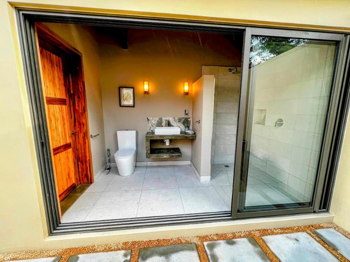 Lakaz Kannell - Vanilla Lodge, Secluded Outside Bath & Shower Infinity Pool Cap Malheureux Buitenkant foto