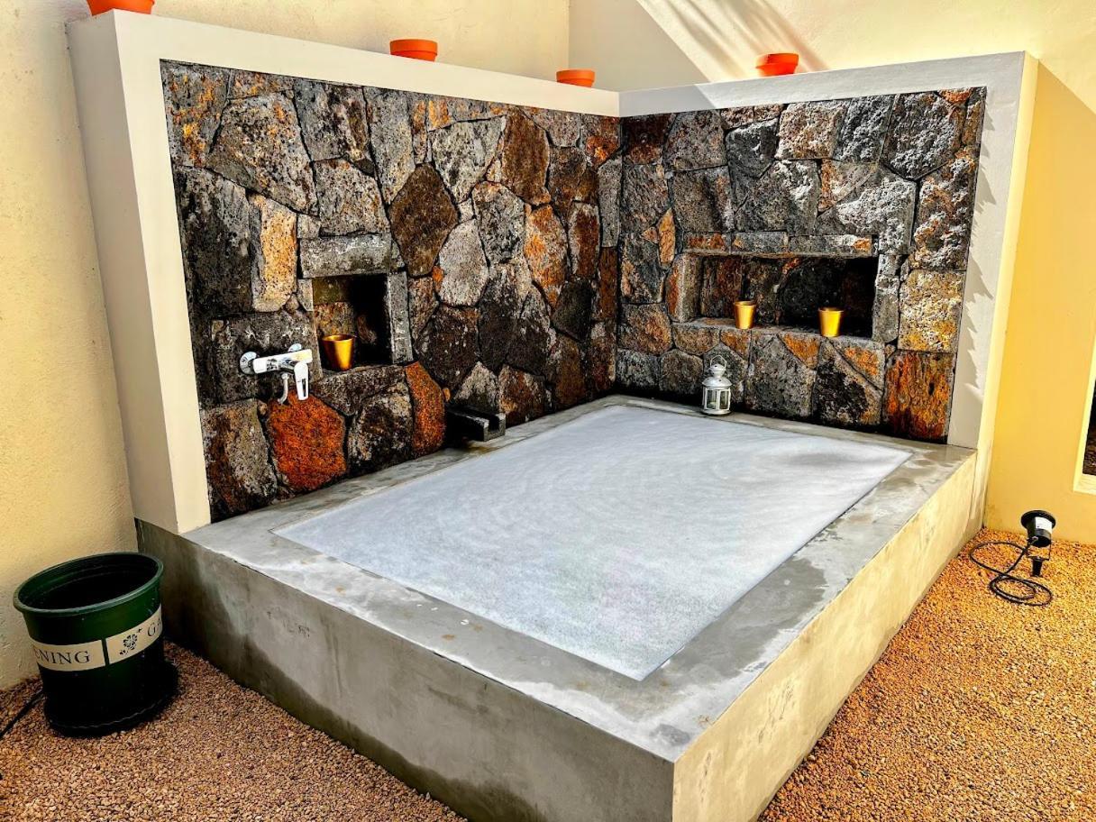 Lakaz Kannell - Vanilla Lodge, Secluded Outside Bath & Shower Infinity Pool Cap Malheureux Buitenkant foto