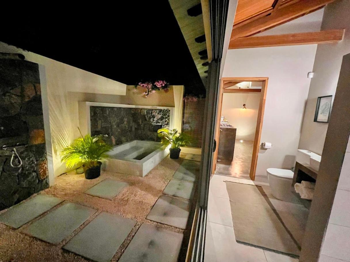 Lakaz Kannell - Vanilla Lodge, Secluded Outside Bath & Shower Infinity Pool Cap Malheureux Buitenkant foto