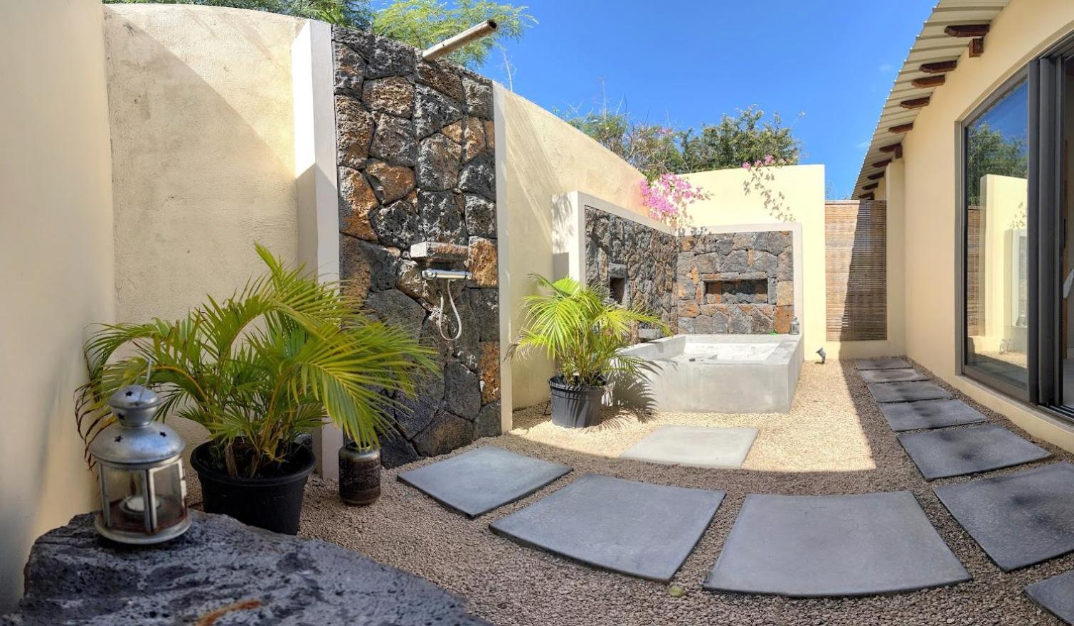 Lakaz Kannell - Vanilla Lodge, Secluded Outside Bath & Shower Infinity Pool Cap Malheureux Buitenkant foto