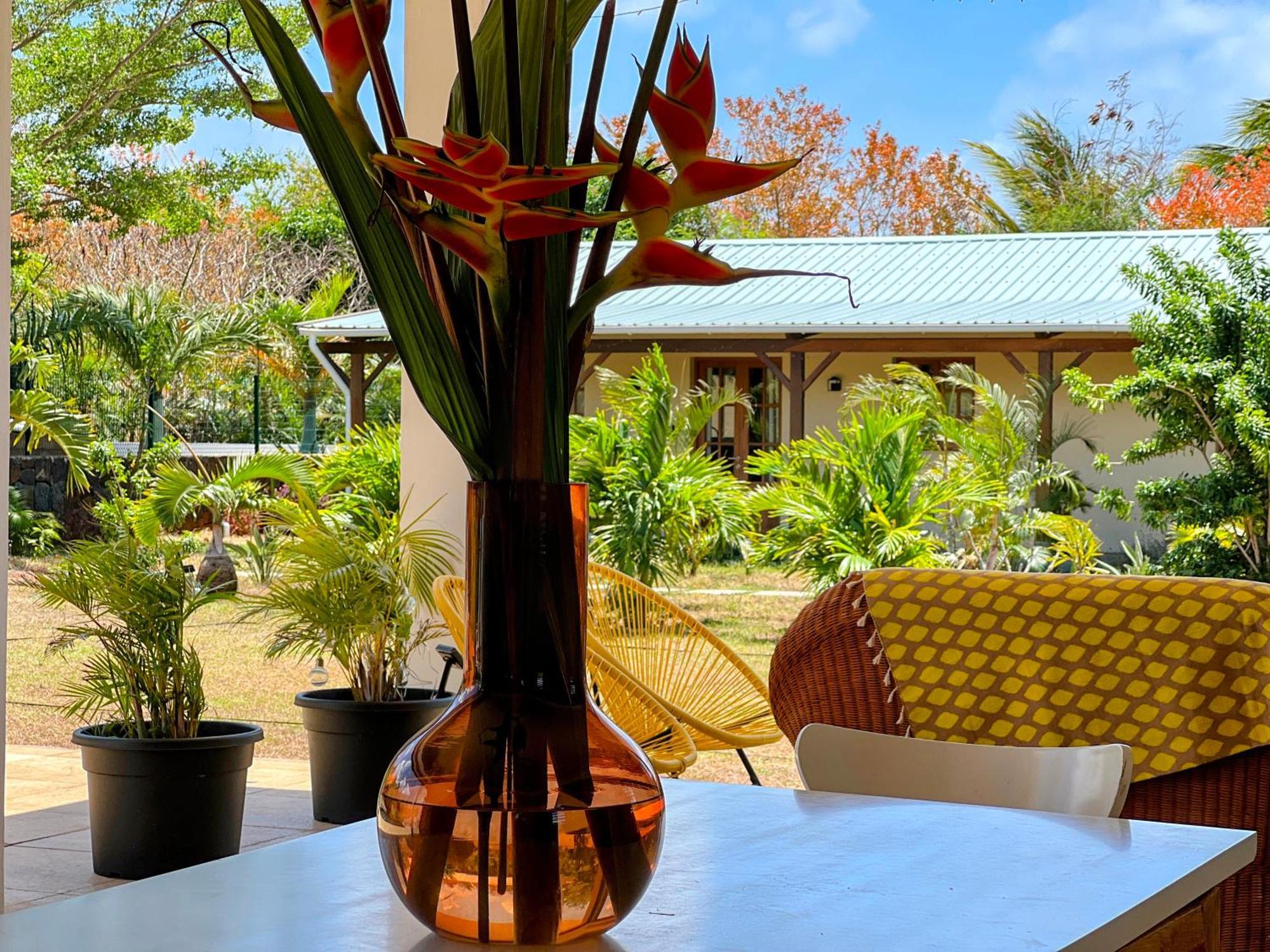 Lakaz Kannell - Vanilla Lodge, Secluded Outside Bath & Shower Infinity Pool Cap Malheureux Buitenkant foto